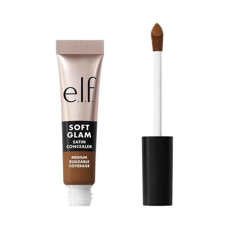 E.L.F. SOFT GLAM SATIN CONCEALER (CORRECTOR L&Iacute;QUIDO SATINADO)